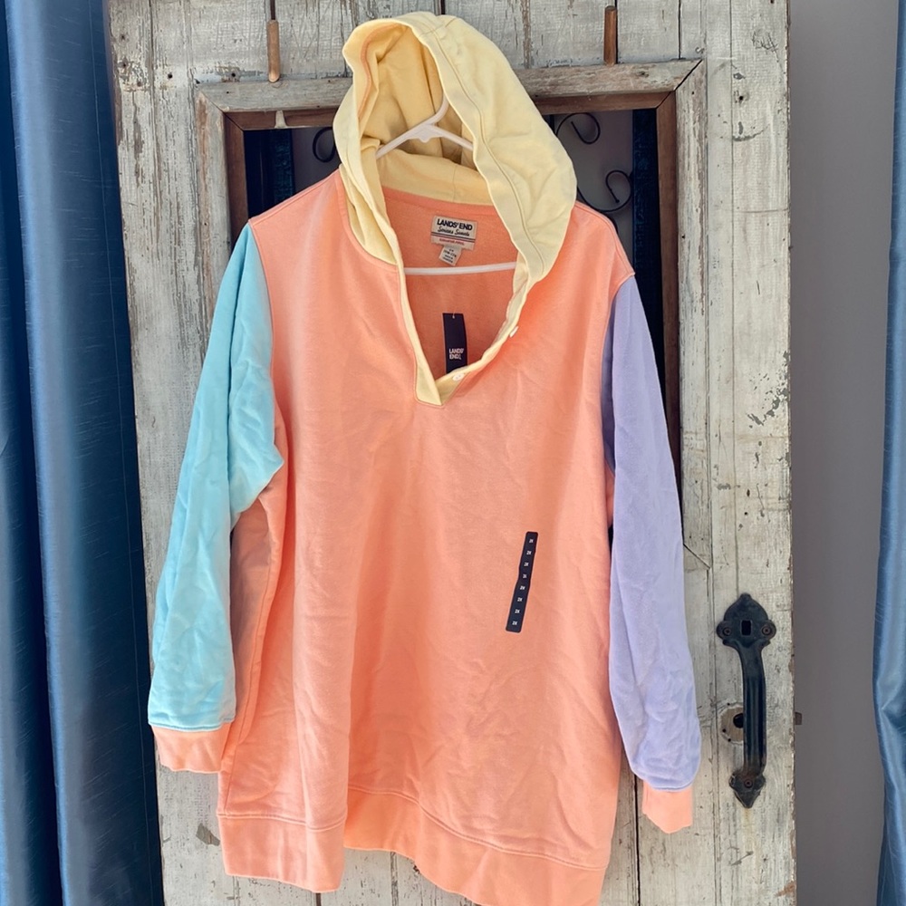 Womens sweatshirt